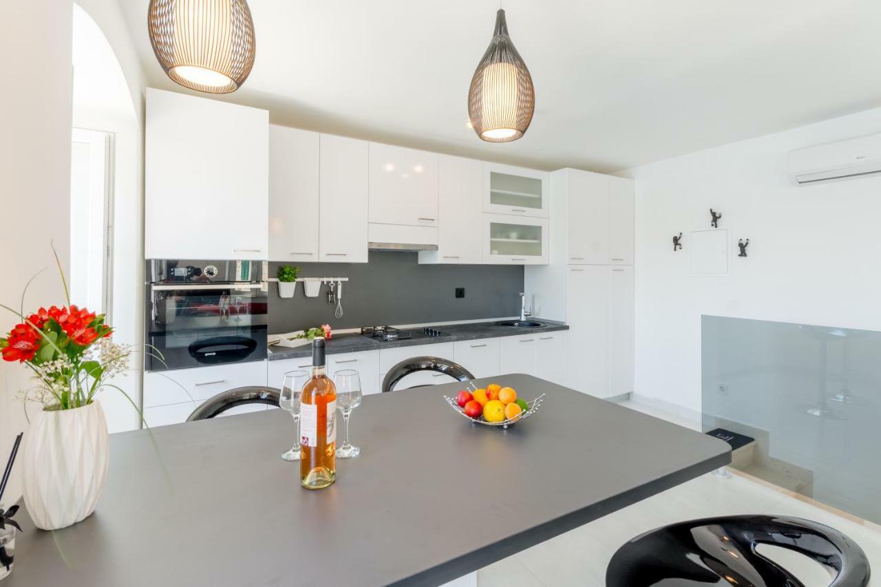 Apartment Barbara ซูเปตาร์ ภายนอก รูปภาพ